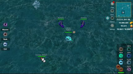 Screenshot 8: Battle of Sea: Pirate Fight