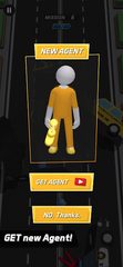Screenshot 5: Agent Twist