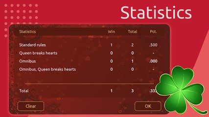 Screenshot 21: Hearts Deluxe - Free Card Game