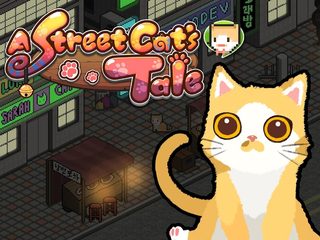 Screenshot 15: A Street Cat's Tale