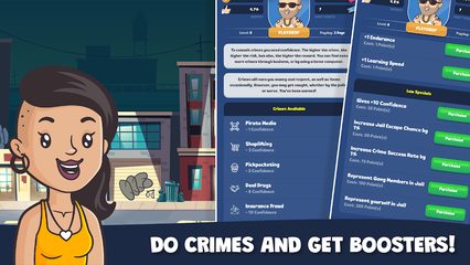 Screenshot 14: Crime City - Life Simulator
