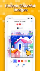 Screenshot 2: Nonogram.ly Color - Japanese Puzzle