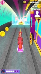 Screenshot 15: Unicorn Run Game | Runner Pony