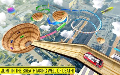 Screenshot 21: Well of Death Car Stunt Games