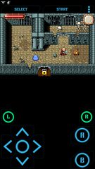 Screenshot 6: Nostalgia.GBA (GBA Emulator)