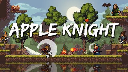 Screenshot 15: Apple Knight Action Platformer