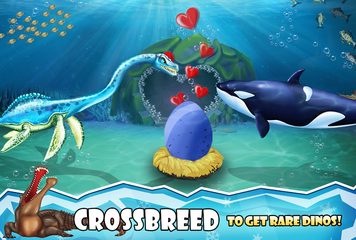 Screenshot 4: Jurassic Dino Water World