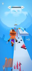 Screenshot 9: Pixel Rush - Survival Run 12+