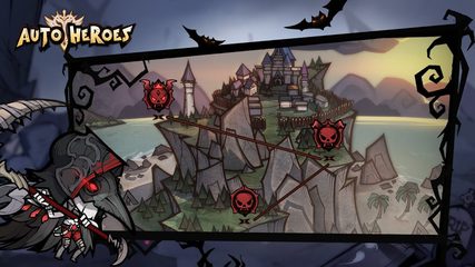 Screenshot 7: Auto Heroes