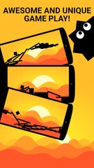 Screenshot 3: Proceed: Jump and dash!