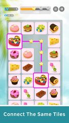 Screenshot 1: Onet 3D - Classic Link Puzzle Game