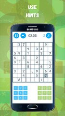 Screenshot 3: Sudoku: Train your brain