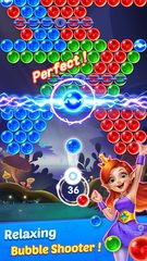 Screenshot 4: Bubble Shooter Genies