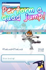 Screenshot 2: FigureSkatingAnimals