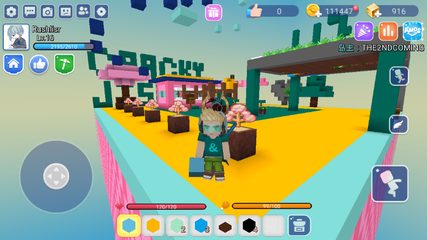 Screenshot 13: AMOS 4D CRAFT