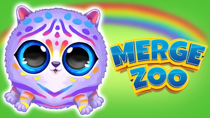 Screenshot 17: Merge Animals Zoo: Safari Park