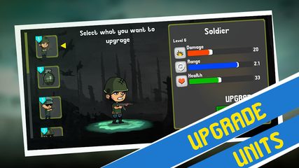 Screenshot 14: War Troops: Military Strategy