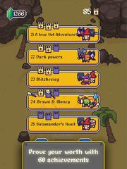 Screenshot 23: King Crusher – a Roguelike Gam