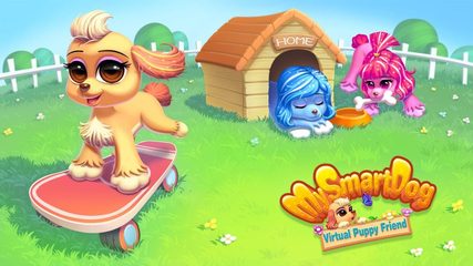 Screenshot 9: My Smart Dog: Virtual Puppy