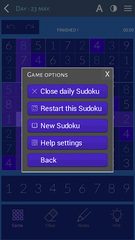 Screenshot 11: Sudoku classic