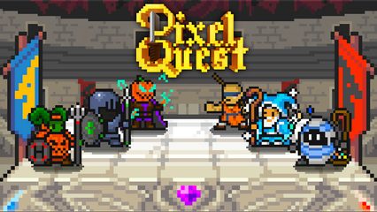 Screenshot 16: Pixel Quest RPG