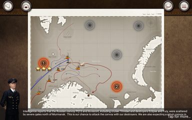 Screenshot 11: NavyField