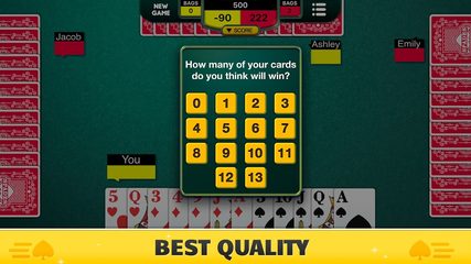Screenshot 14: Spades