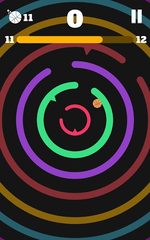 Screenshot 9: Looper - Dancing Line & Tiny Loops Relaxing Jump