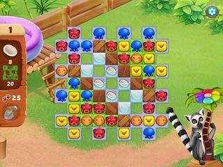Screenshot 15: Zoo Island: Exotic Garden
