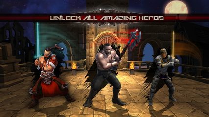 Screenshot 5: Sword Fight - American ninja fight shadow fighting