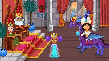 Screenshot 6: Pepi Wonder World: Magic Isle!