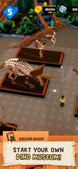 Screenshot 2: Dino Quest 2 Dig Dinosaur Game
