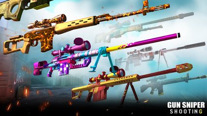Screenshot 8: Gun Sniper Shooting