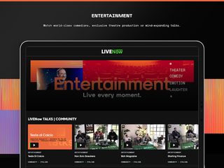 Screenshot 10: LIVENow