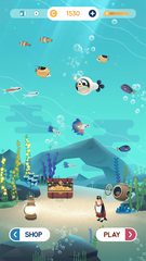 Screenshot 4: Puzzle Aquarium
