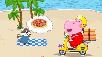 Screenshot 13: Pizza maker. Cooking for kids