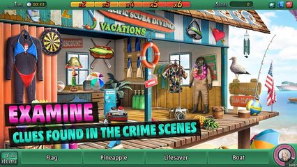Screenshot 22: Criminal Case: Pacific Bay