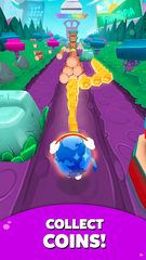 Screenshot 3: Triviatopia Run