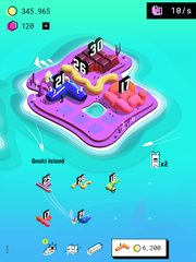 Screenshot 18: Griddie Islands