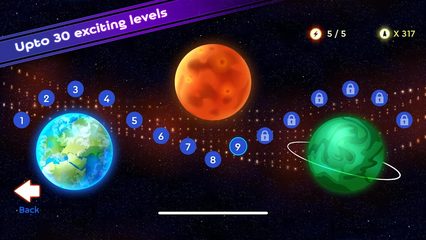 Screenshot 8: Missile Command