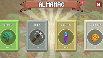 Screenshot 6: MergeCrafter Magic Merge World
