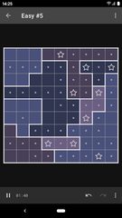 Screenshot 15: Star Battle Puzzle