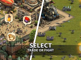 Screenshot 12: Forge of Empires: Build a City