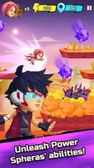 Screenshot 21: BoBoiBoy Galaxy Run