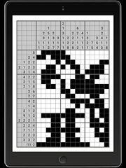 Screenshot 14: Nonograms JCross