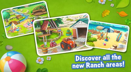 Screenshot 2: Ranch Adventures: Amazing Match Three