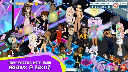 Screenshot 10: Woozworld - Virtual World