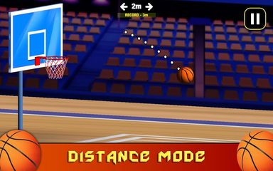 Screenshot 8: Basketball Shooting