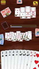 Screenshot 2: Canasta - The Card Game