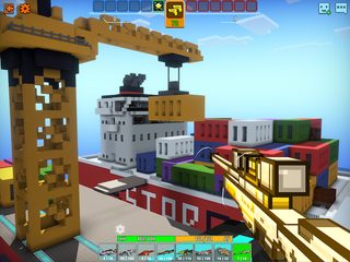 Screenshot 16: Cops N Robbers:Pixel Craft Gun